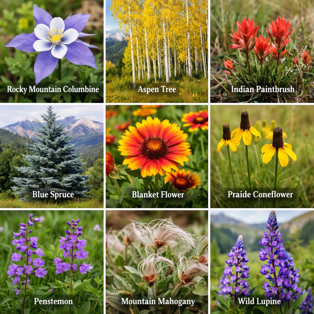 Colorado Native plants-1