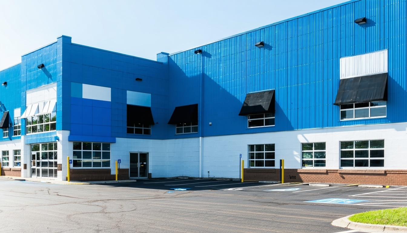 Commercial Painting Partnership